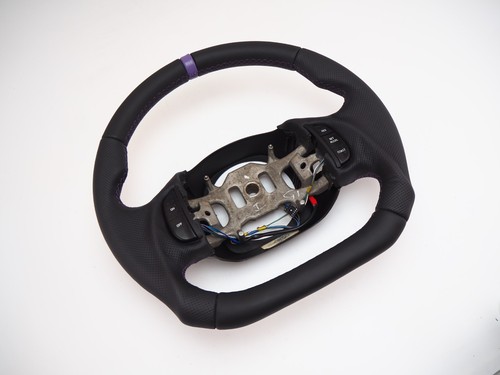 FORD F150 250 350 450 Flat bottom Steering wheel Expedition Excursion Super Duty - Picture 12 of 24