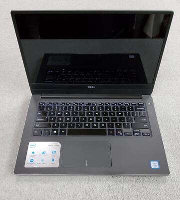 DELL Inspiron 7472 Intel Core i7-8550U 1.80GHz, 8GB, 128GB DELL Inspiron 7472 Intel Core i7-8550U 1.80GHz, 8GB, 128GB