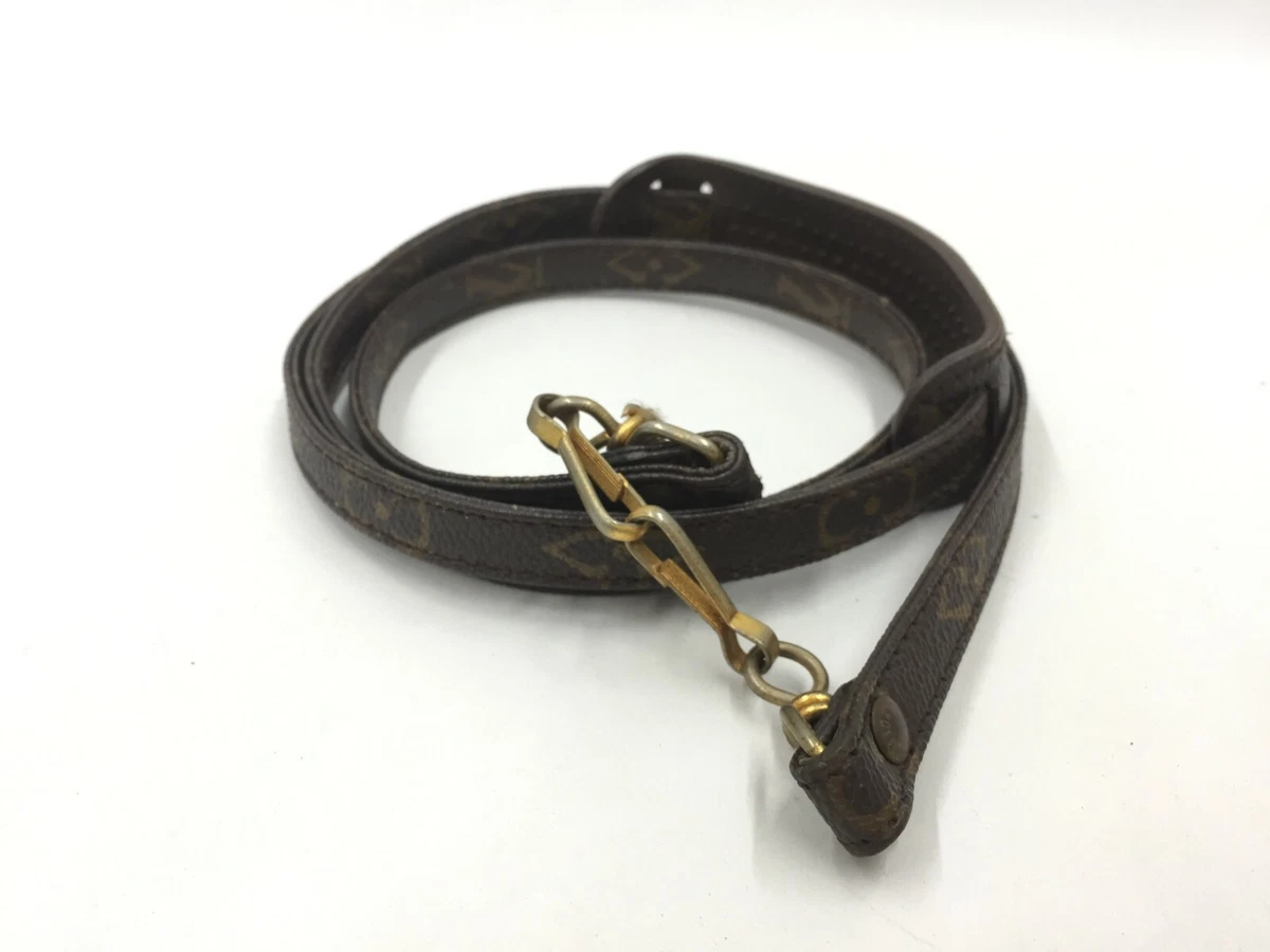 Louis Vuitton Monogram Shoulder Strap 