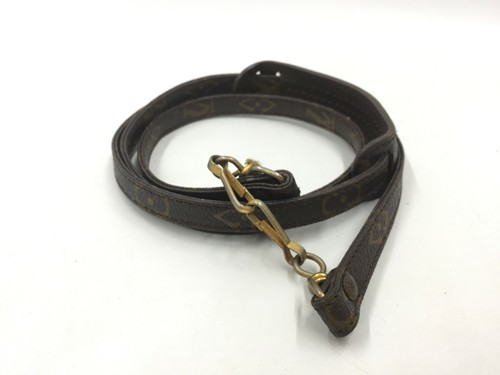 Auth Louis Vuitton Monogram Single Shoulder Strap Vintage type small 1i220020n"