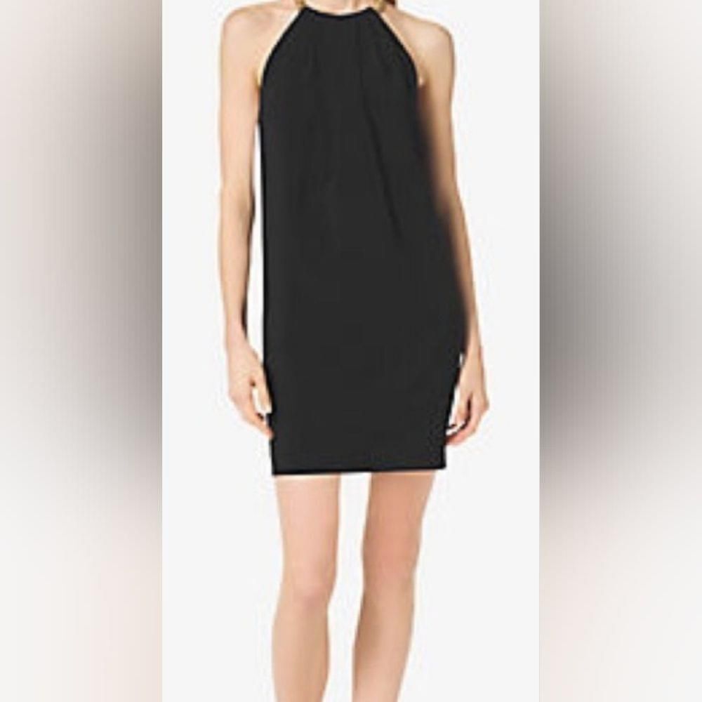 Michael Kors chain halter dress-NWT | eBay Michael Kors chain halter dress-NWT | eBay