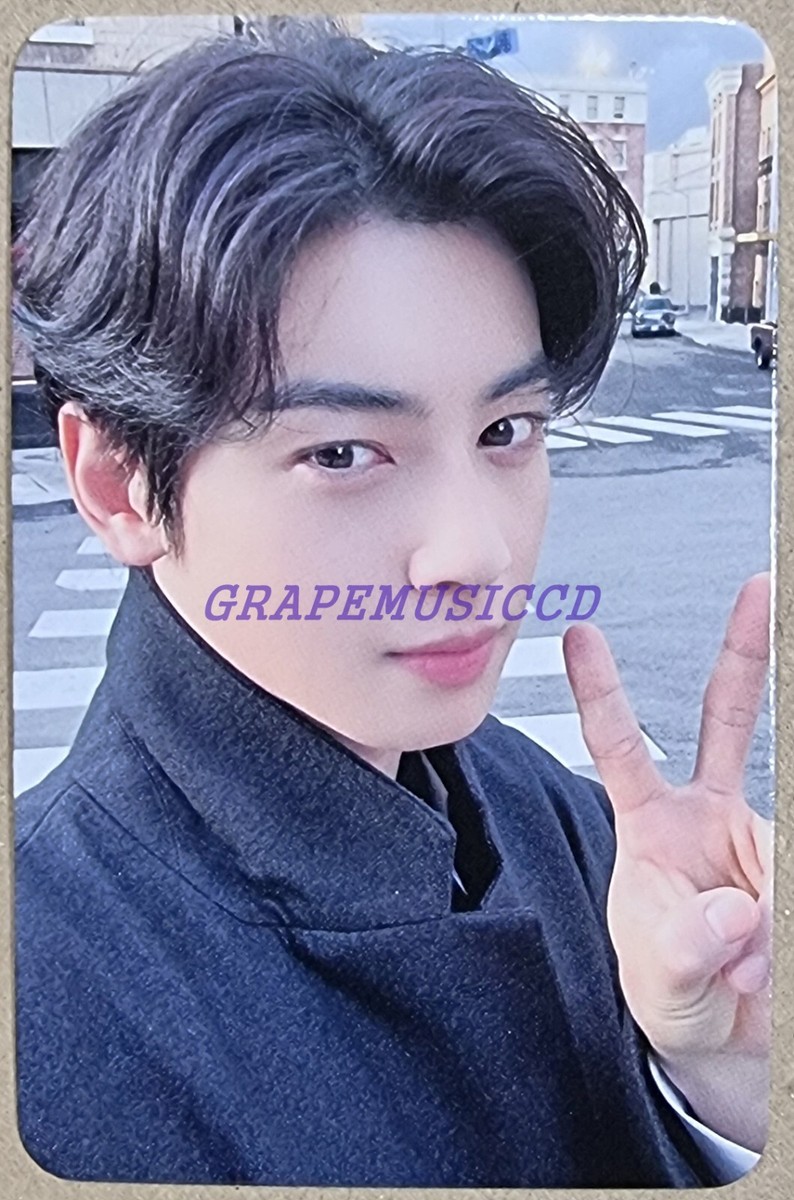 CHA EUN-WOO EUNWOO 1ST MINI ALBUM ENTITY SOUNDWAVE EVENT PHOTO