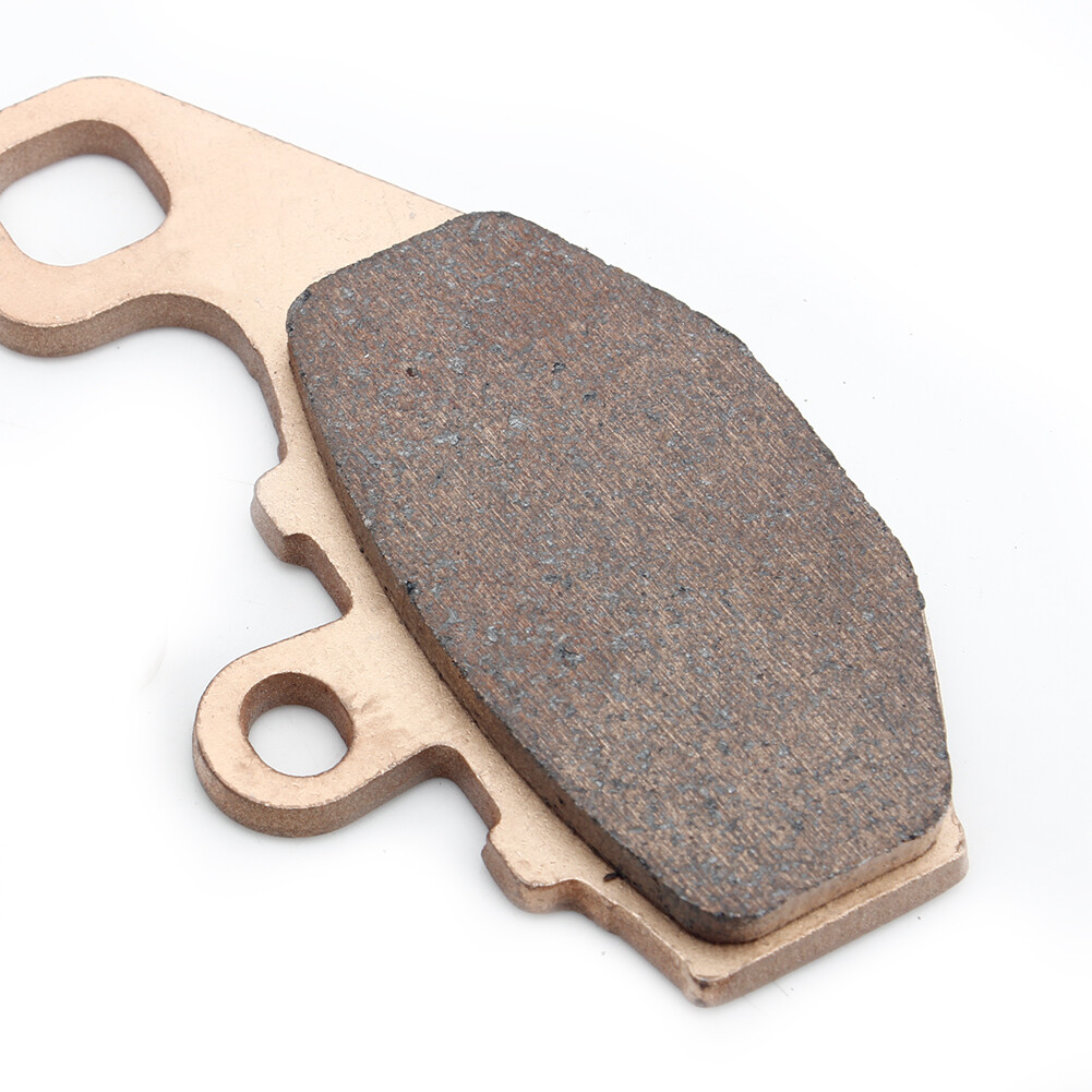 Rear Brake Pads For KAWASAKI Ninja ZX6R ZX6RR ZX9R ZX10R Z1000 ZZR600
