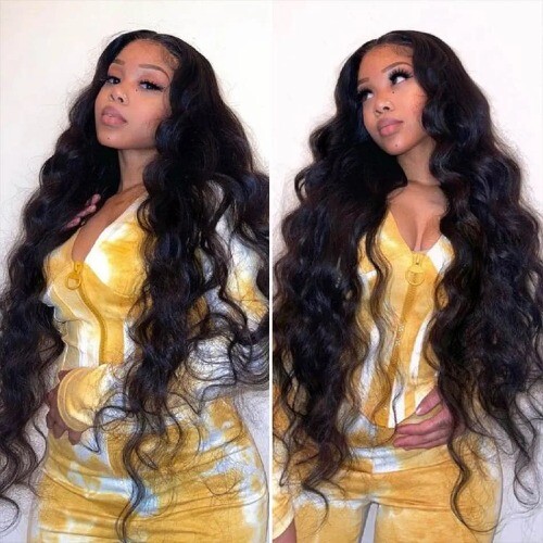12A Body Wave Bundles 30 Inch Raw Indian Remy Virgin Unprocessed 100% Human Hair - Picture 15 of 20