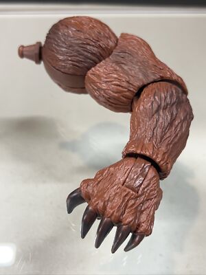 MARVEL LEGENDS BUILD A FIGURE BAF PART - URSA MAJOR LEFT ARM - LOOSE - NEW