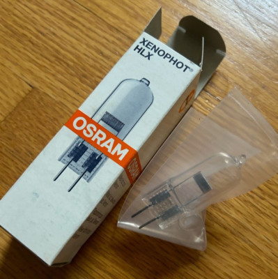 OSRAM XENOPHOT HLX 64663 EVD Halogen Lamp 36V 400W