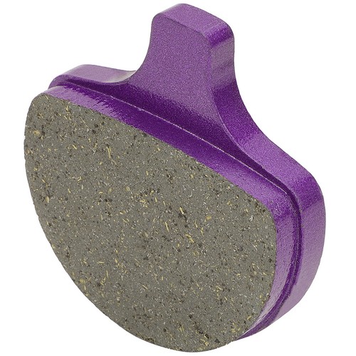 Front Brake Pads For 1990-1999 Harley-Davidson FLSTF Fatboy Carbon Fiber - Picture 9 of 11