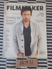 FILMMAKER MAGAZINE /  WINTER 2013 / RODNEY ASCHER / ADAM LEON / SHANE CARRUTH