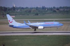 Dia Flugzeug Planespotter Kleinbildformat 24x36mm ungerahmt O139-5-3