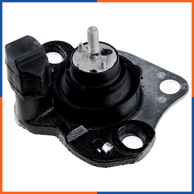 Support moteur droit Renault en acier renforcé pour éradiquer les vibrations habitacle