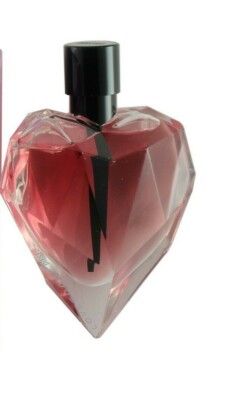Loverdose L'eau de Toilette  by Diesel  2.5 oz Spray  Women New Same As Pic