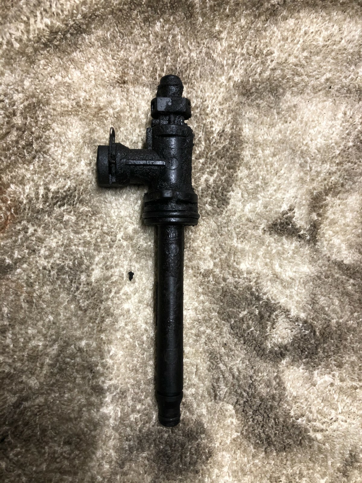 2.0 clutch pipe slave cylinder vauxhall vivaro renault trafic