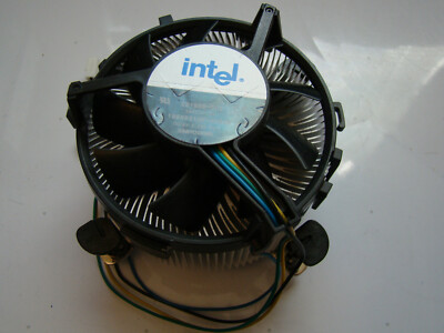 Best Cpu Cooler Cpu Intel 775 Intel Original C91988-002 Socket 775