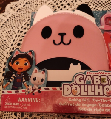 Gabby出品　まとめて15個 Gabby's Dollhouse: The Movie - Cat-venture Crew Figure Set, 11