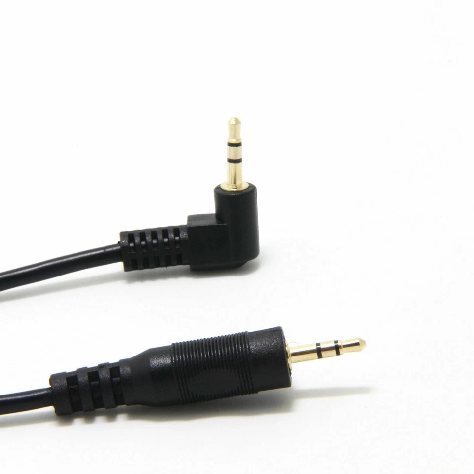 NUEVO 3' Cable de Auriculares para Turtle Beach PX5 XP50 XP400 X42 X12 X400 Chat Talkback Foto 3 de 3