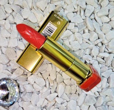 Max Factor Colour Elixir Lipstick Lippenstift 4g  825 Pink Brandy Chic Mode 