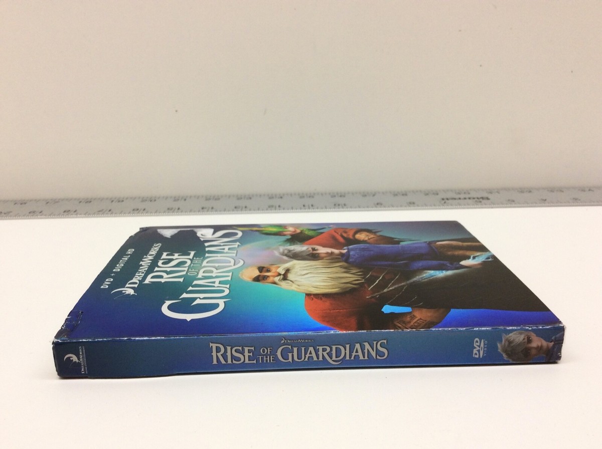(未使用･未開封品)The Guardians [DVD] Rise Of The Guardians DVD + Digital HD 24543278481| eBay