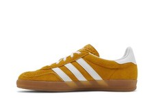 adidas Wmns Gazelle Indoor Orange Peel Gum HQ8716