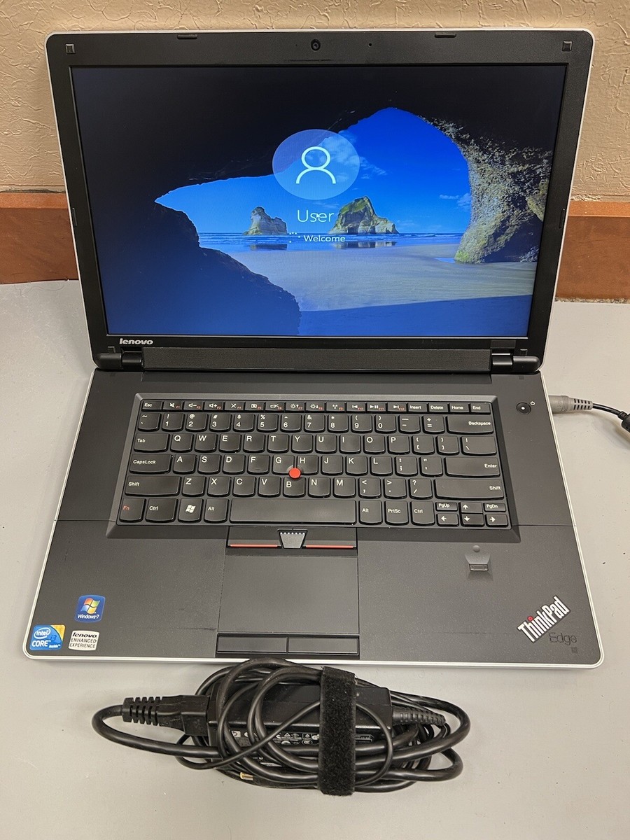 LENOVO THINKPAD EDGE 15 15.6