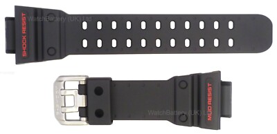 GX-56 Casio Watch Strap Band for GX-56, GX-56-1A, GXW-56, GXW-56