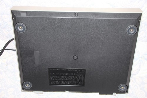 Denon DP-23f Plattenspieler Turntable in gutem Zustand / Made in Japan - Imagen 17 de 17