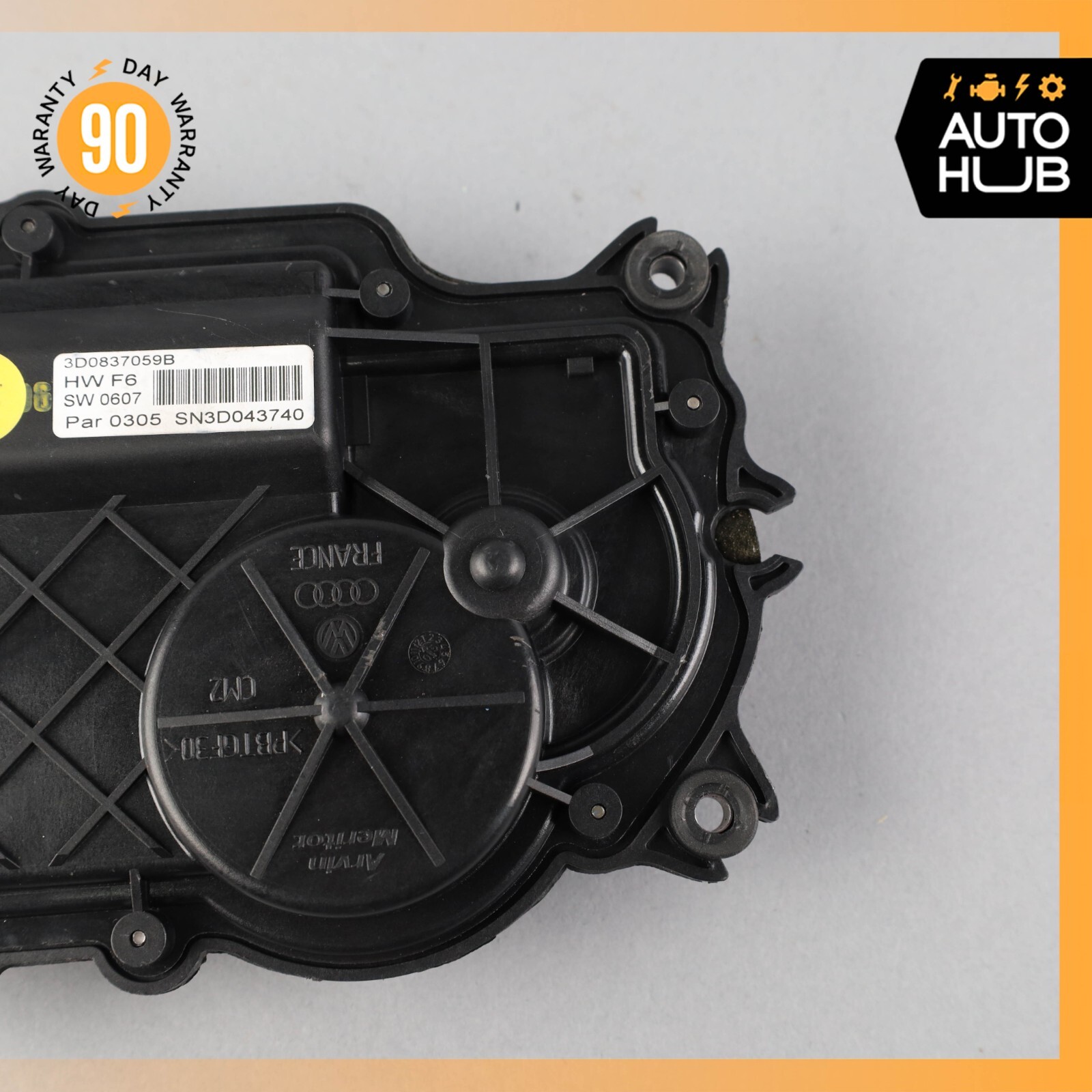 Bentley Continental Flying Spur Front or Rear Door Lock Soft Actuator Motor OEM