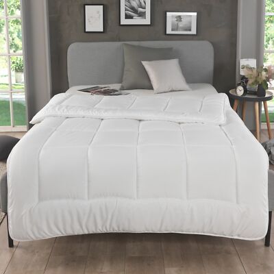 Bettdecke Steppdecke, Zudecke, Kassettenbett, Schlafdecke, Ganzjahresdecke