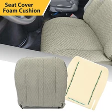 For Chevy Express GMC Savana Van 2003-2023 03-2014 Seat Foam Cushion/Seat Cover