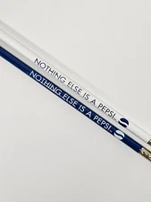 Two Colors Vintage Nothing Else Is A Pepsi Pencils Standard Size Unsharpened