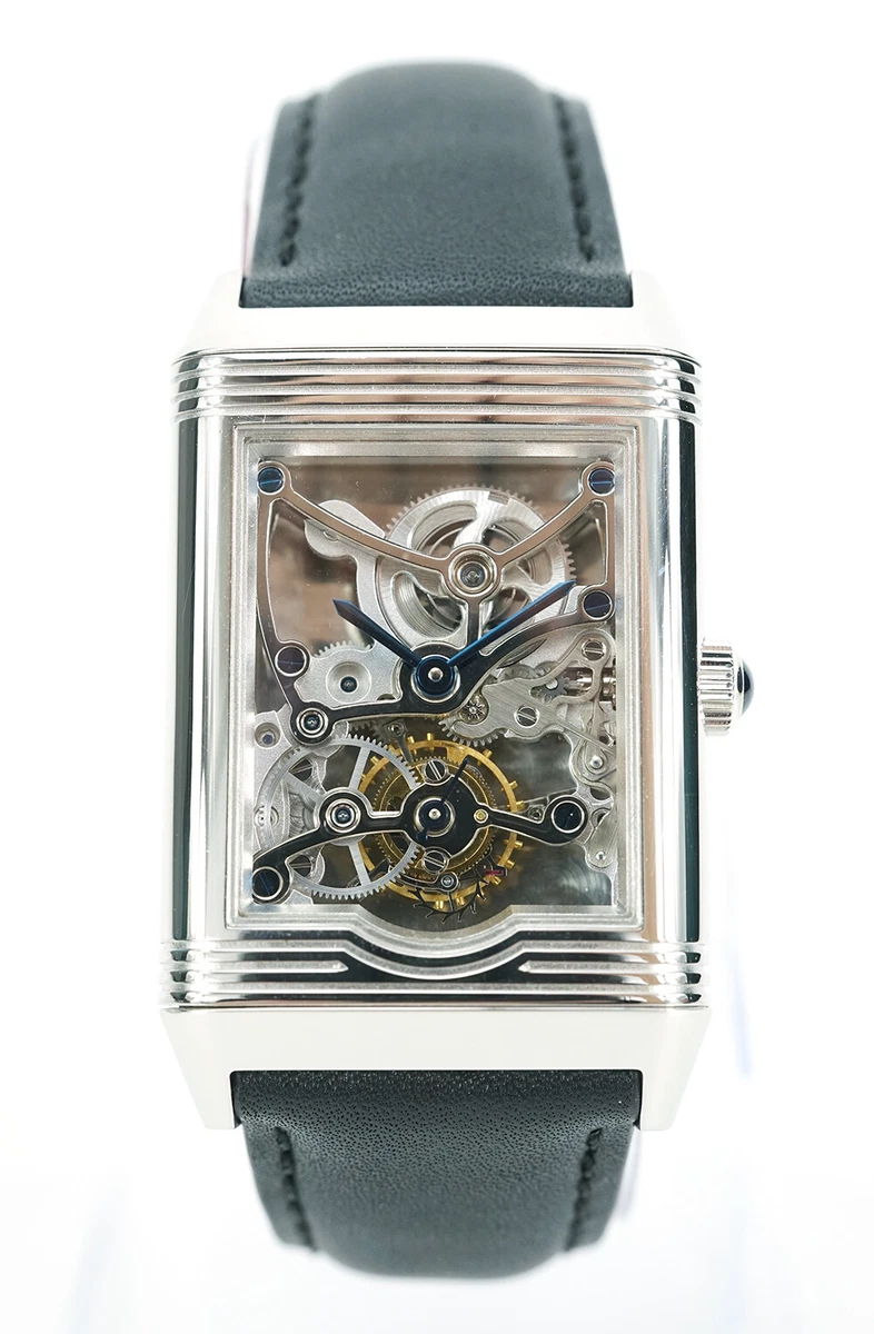Jlc reverso deals tourbillon
