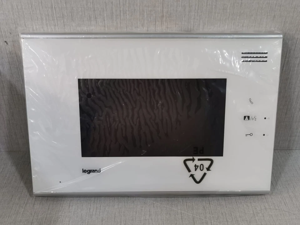 Видеодомофон LEGRAND 369088 - Изображение 3 из 4