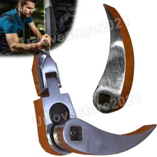 Crowbar Adapter Head Tool Adjustable Angle Head Drop forged Fits 3/8” Ratchet