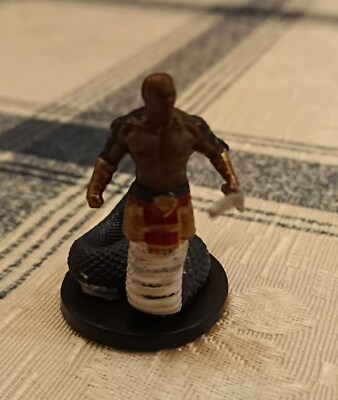 Storm King's Thunder YUAN-TI MALISON #37 D&D Icons of the Realms miniature