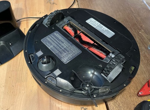 Roborock S6 Robot Vacuum Cleaner Black - FOR PARTS - Picture 2 of 2
