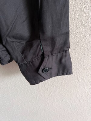 緊急値下！　SAINT MICHAEL VIETNAM JAMBER Saint Michael Vietnam Jamber Jacket - Size XL - Black