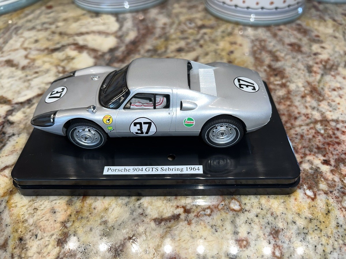 MRRC MC0041 PORSCHE 904 #37 SEBRING'64 NEW/UNUSED CONDITION MRRC MC0041 PORSCHE 904 #37 SEBRING'64 NEW/UNUSED CONDITION