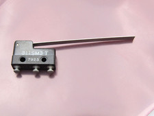 HONEYWELL Micro 311SM3-T Sub-Mini Snap Action Lever Actuator Switch 5A SPDT