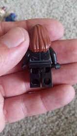 Lego Black Widow Minifigure Marvel Super Heroes 6869 sh035 Quinjet Aerial Battle