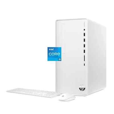 HP TP01-3003W 318K3AA Intel Core i5-12400 2.50 GHz 12GB DDR4 RAM 512GB SSD W11H