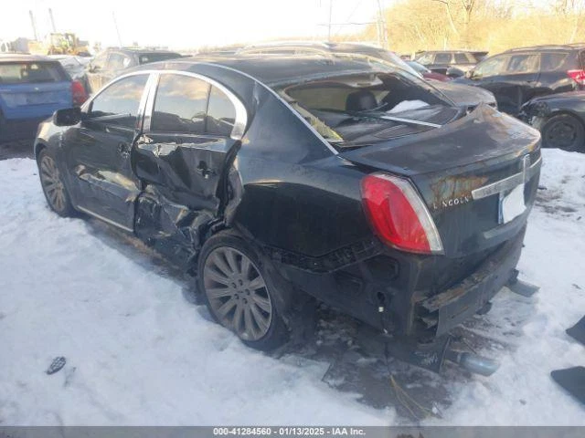 Espejo de puerta derecho usado se adapta a: Lincoln Mks Power 2011 lámparas térmicas pintadas con doble Foto 4 de 4