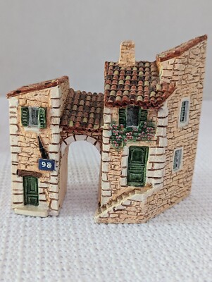 GAULT HOUSEグラス・プロヴァンス GAULT HOUSEグラス・プロヴァンス （Gault Miniature Building
