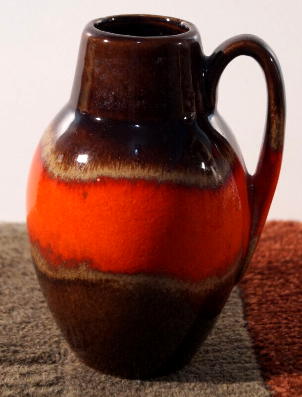 花瓶・フラワースタンド 1970s Scheurich fatlava XXXL W.Germany FAT LAVA 