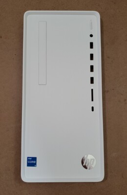 HP TP01-3 White Front Bezel Gen1x2Gen2x2,NSV,HOLMESI N05336-001