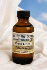 Fresh Linen Scent 2 Oz Fragrance Oil Diffuser | FREE SHIPPING