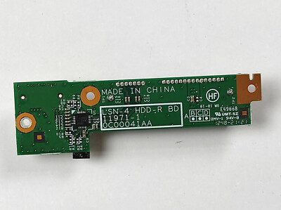 Lenovo Thinkpad T430S HDD Hard Disk Drive Connector Board 04W3996