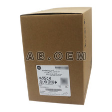 Allen Bradley 25A-D030N114 PowerFlex 523 15kW (20Hp) AC Drive Factory Sealed