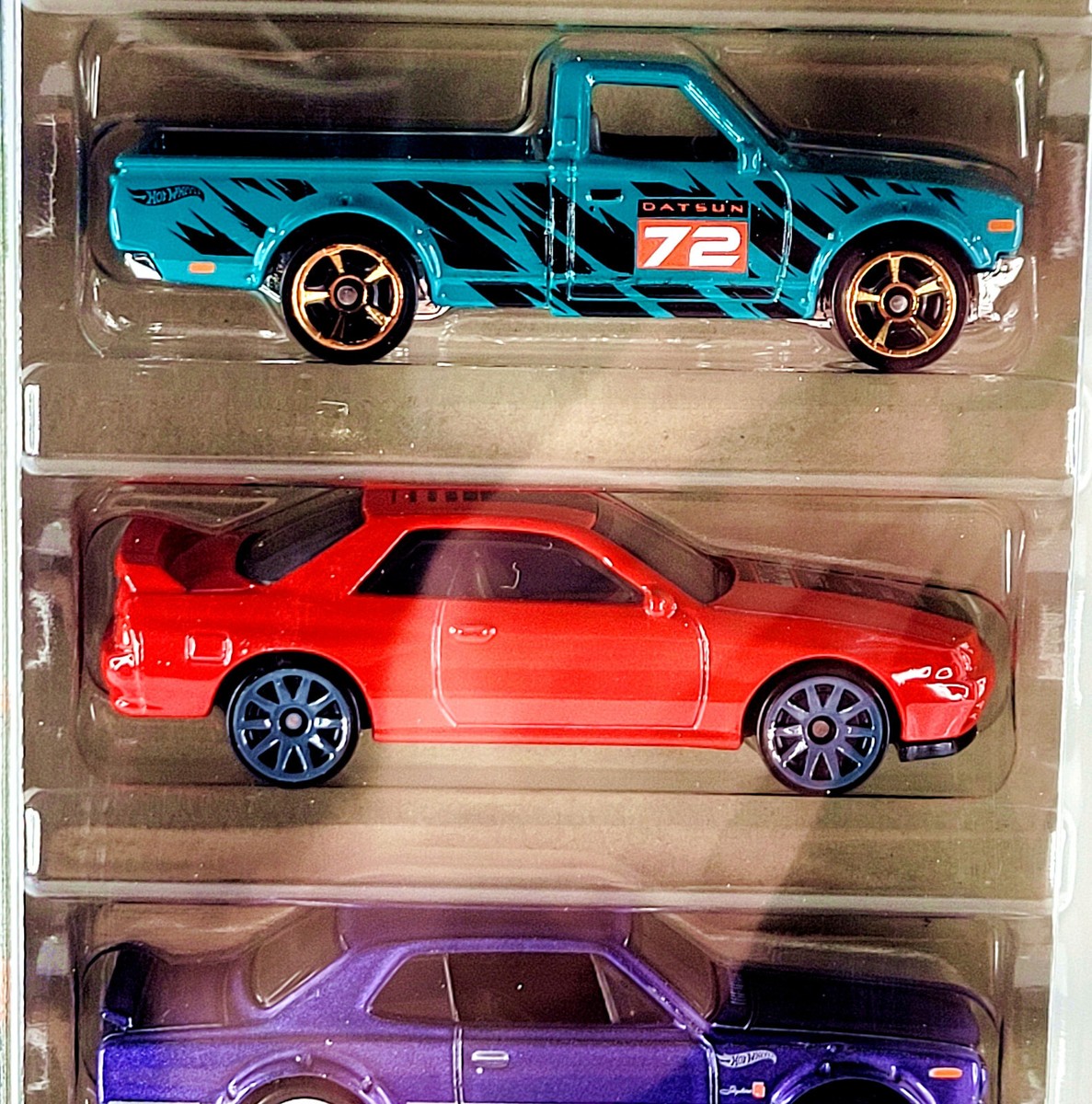 2023 HOT WHEELS NISSAN SKYLINE GT-R BNR32 DATSUN 620 FAIRLADY Z SILVIA S13 5pack | eBay 2023 HOT WHEELS NISSAN SKYLINE GT-R BNR32 DATSUN 620 FAIRLADY Z SILVIA S13 5pack | eBay