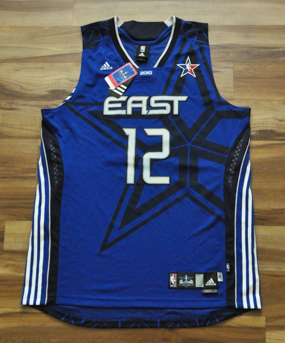 ウェア NBA 2013 ALL-STAR Dwight Howard uniform Dwight Howard 2010 NBA All-Star Dallas East Adidas Jersey