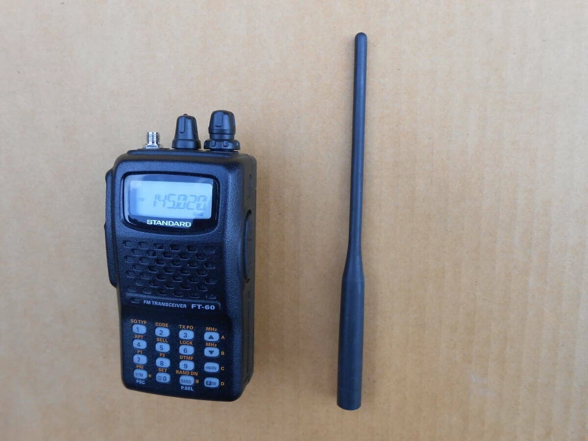 Yaesu Ft 60r for sale | eBay