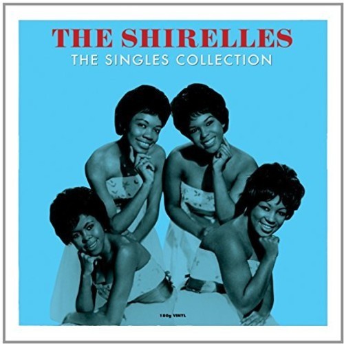 The Shirelles - Коллекция синглов [Новый виниловый альбом] Великобритания - Импорт